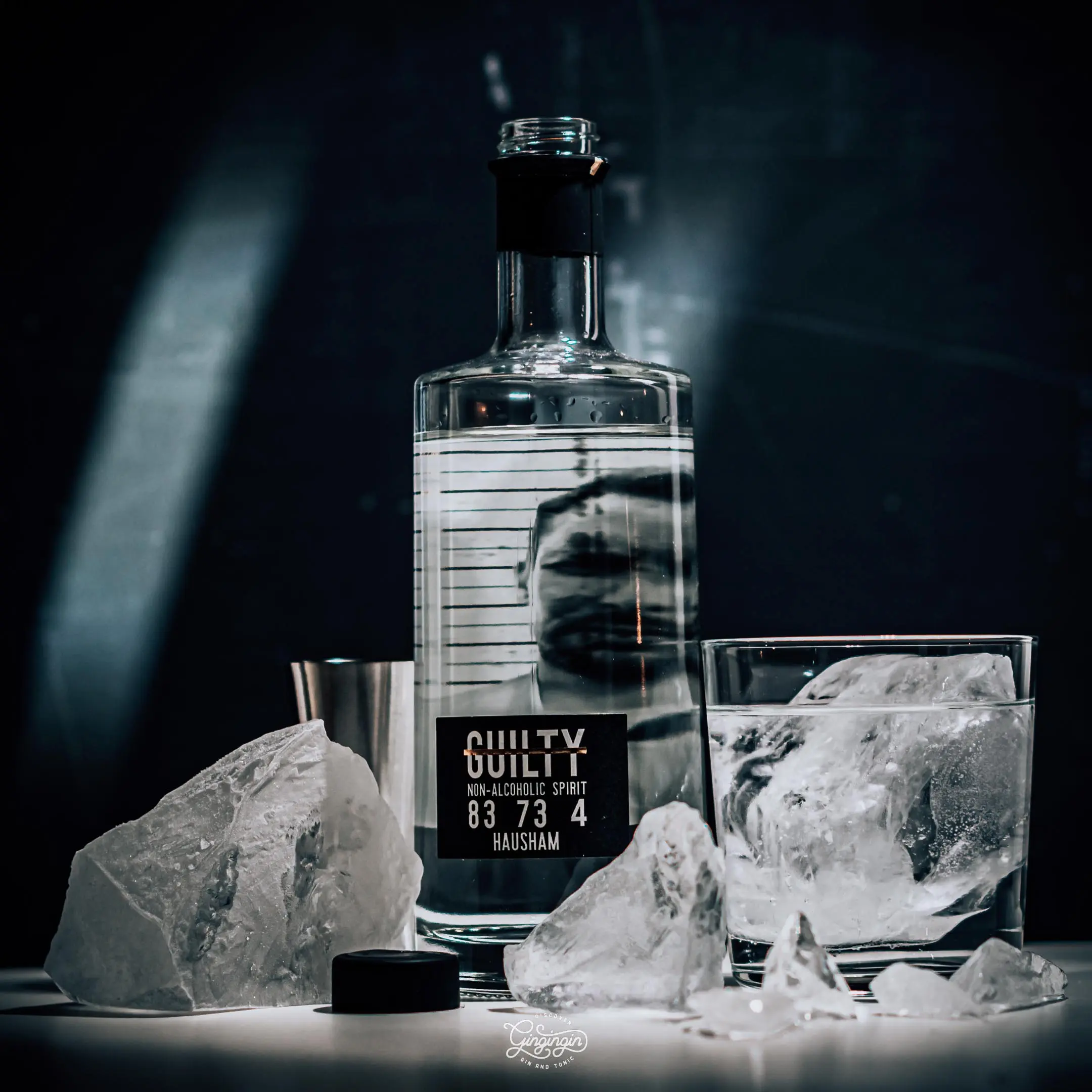 Guilty Gin Alternative alkoholfrei