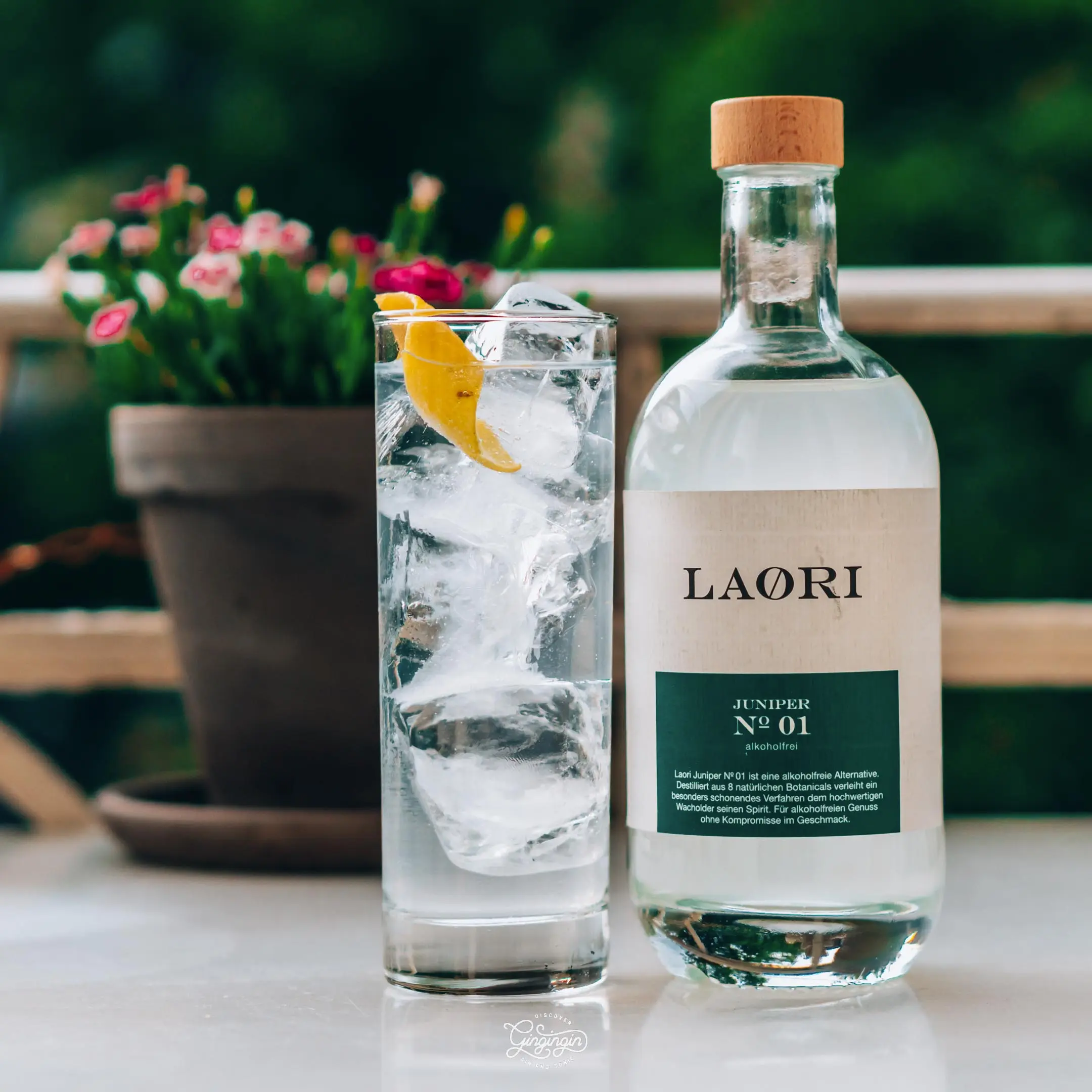 Laori Juniper No. 1 Longdrink