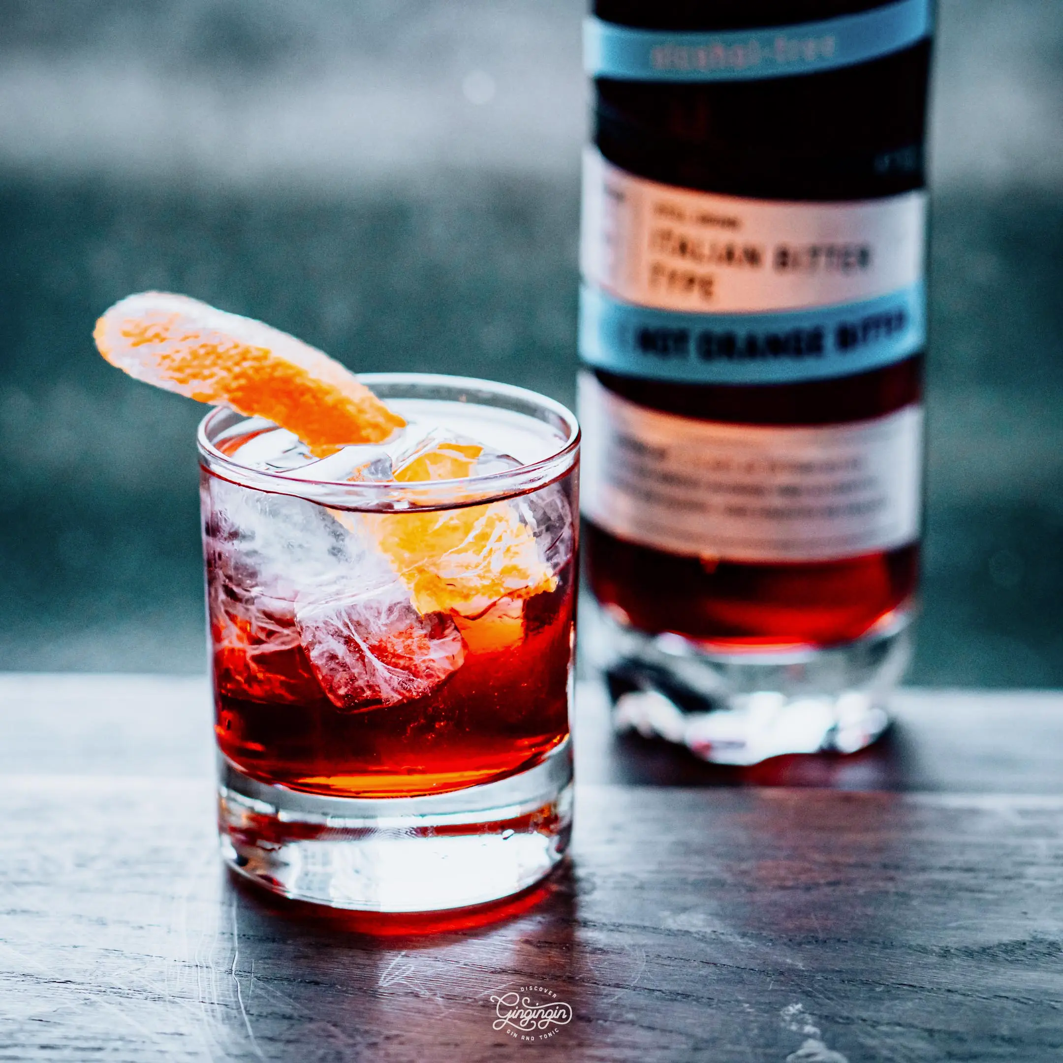 undone Negroni alkoholfrei Alternative